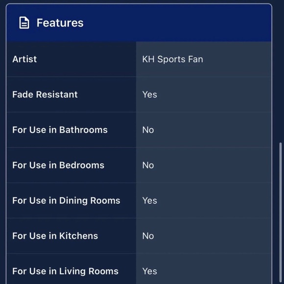 KH Sports Fan US Marines Welcome Leaner Sign 40-in H × 8-in W Patriotic Sign NEW - Picture 4 of 4